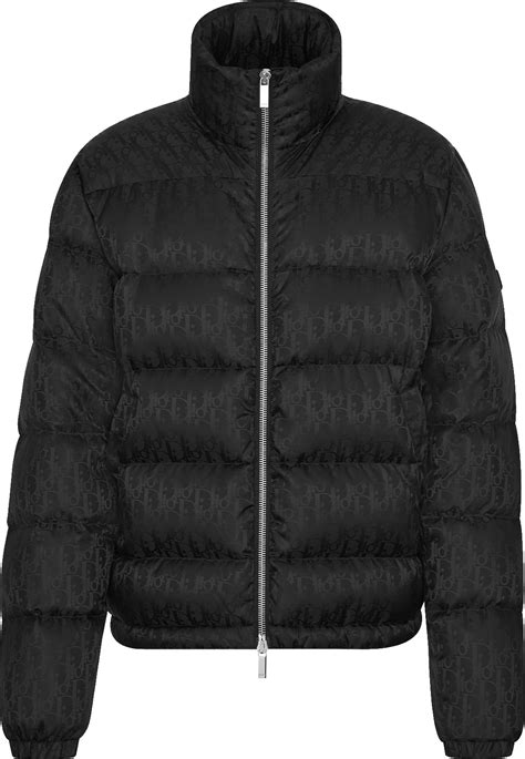 dior oblique daunenjacke fake|dior puffer jacket authentic.